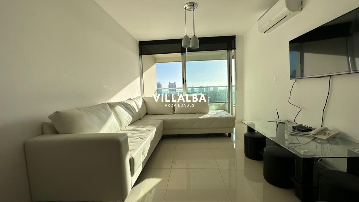 Apartamento 1 dormitorio zona Shopping en  venta