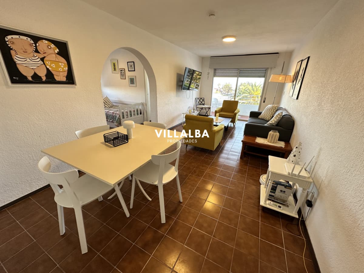 Oportunidad! 2½ dormitorios - vista al faro