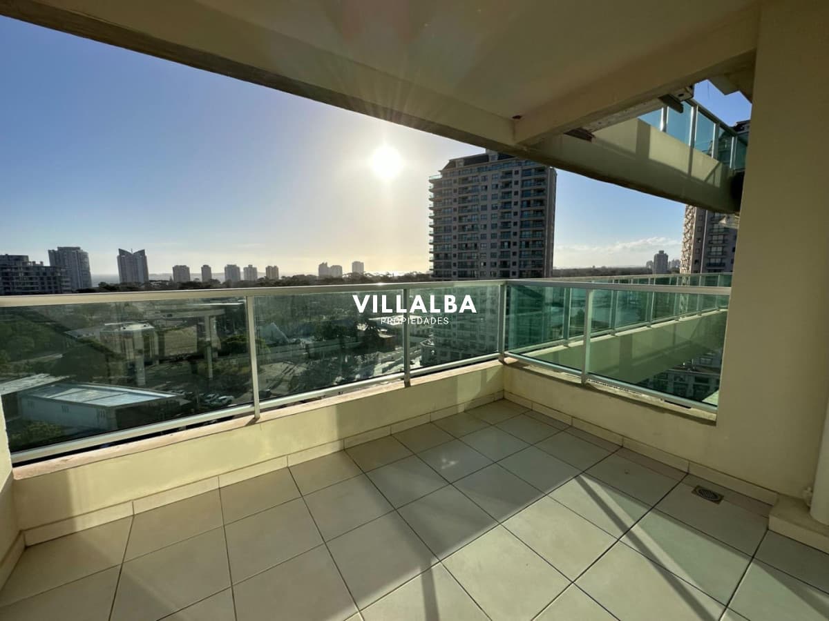 Apartamento 1 dormitorio zona Shopping en  venta