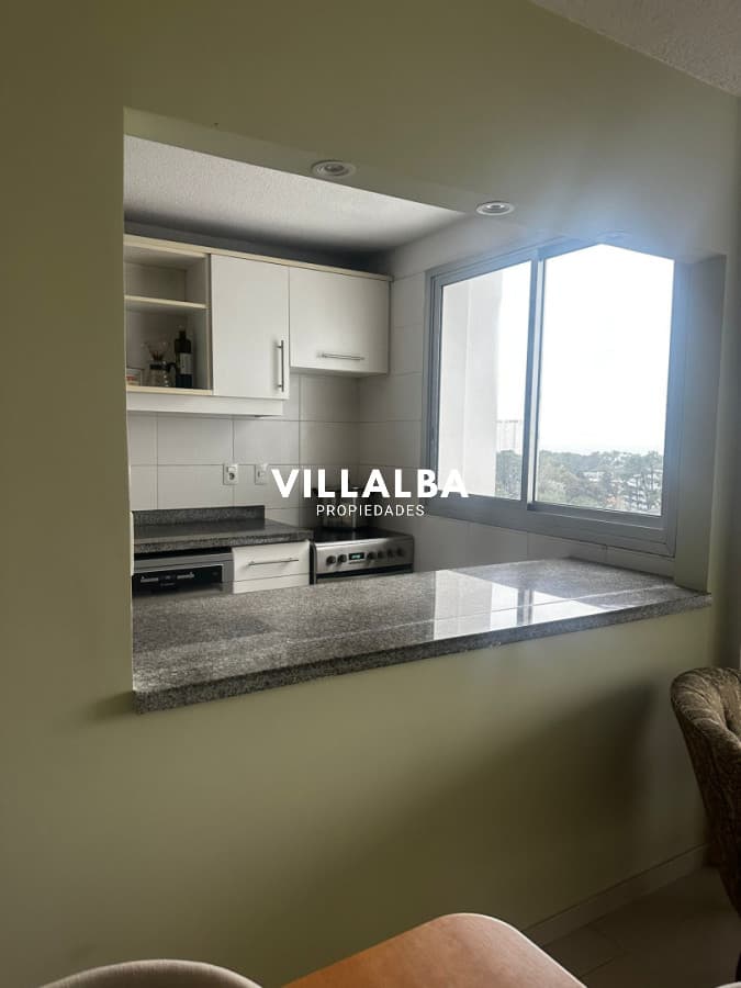 Apartamento 2 Dormitorios en Summer Tower - Ubicación y confort