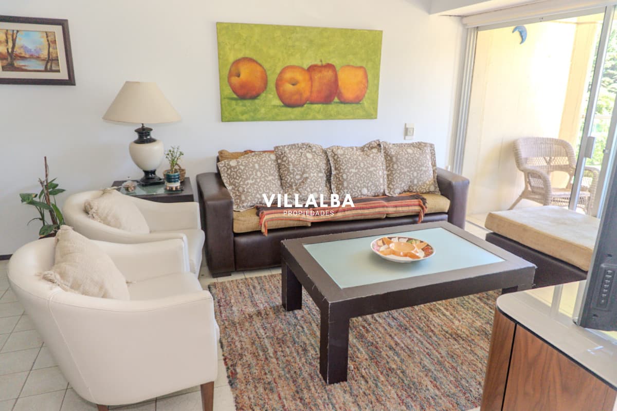 Apartamento en venta, 2 dormitorios