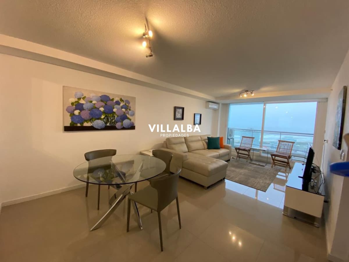 APARTAMENTO 1 DORMITORIO CON PARRILLERO PROPIO. venta