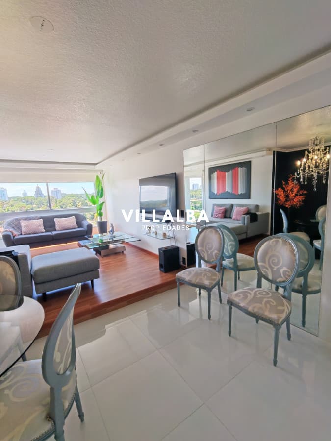 Oportunidad vista bosque increible departamento 2 dorm.