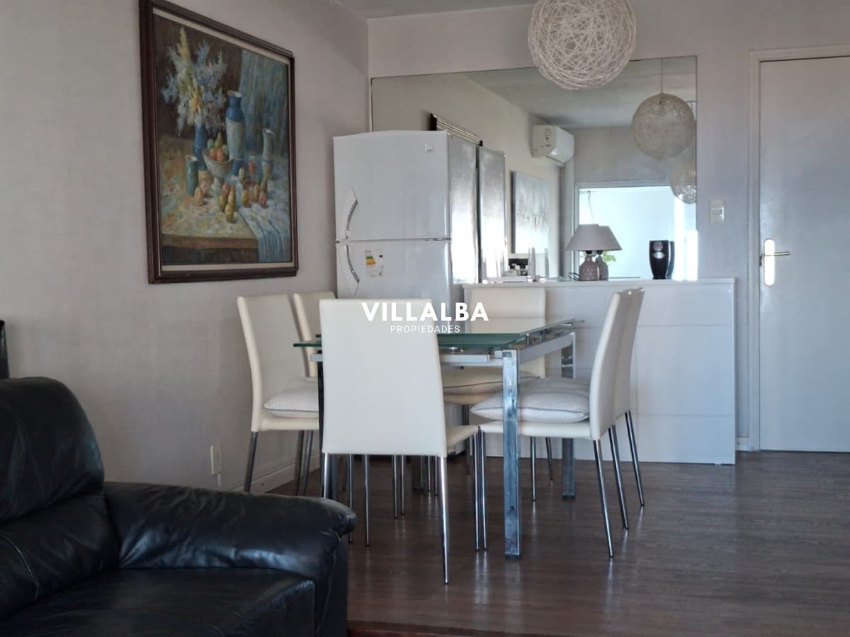 APARTAMENTO DE 1 DORMITORIO CON VISTA AL MAR