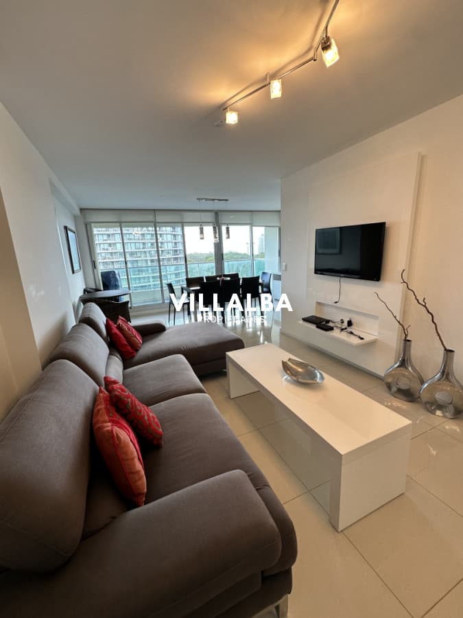 apartamento esquinero , Gala Vista 3 dormitorios