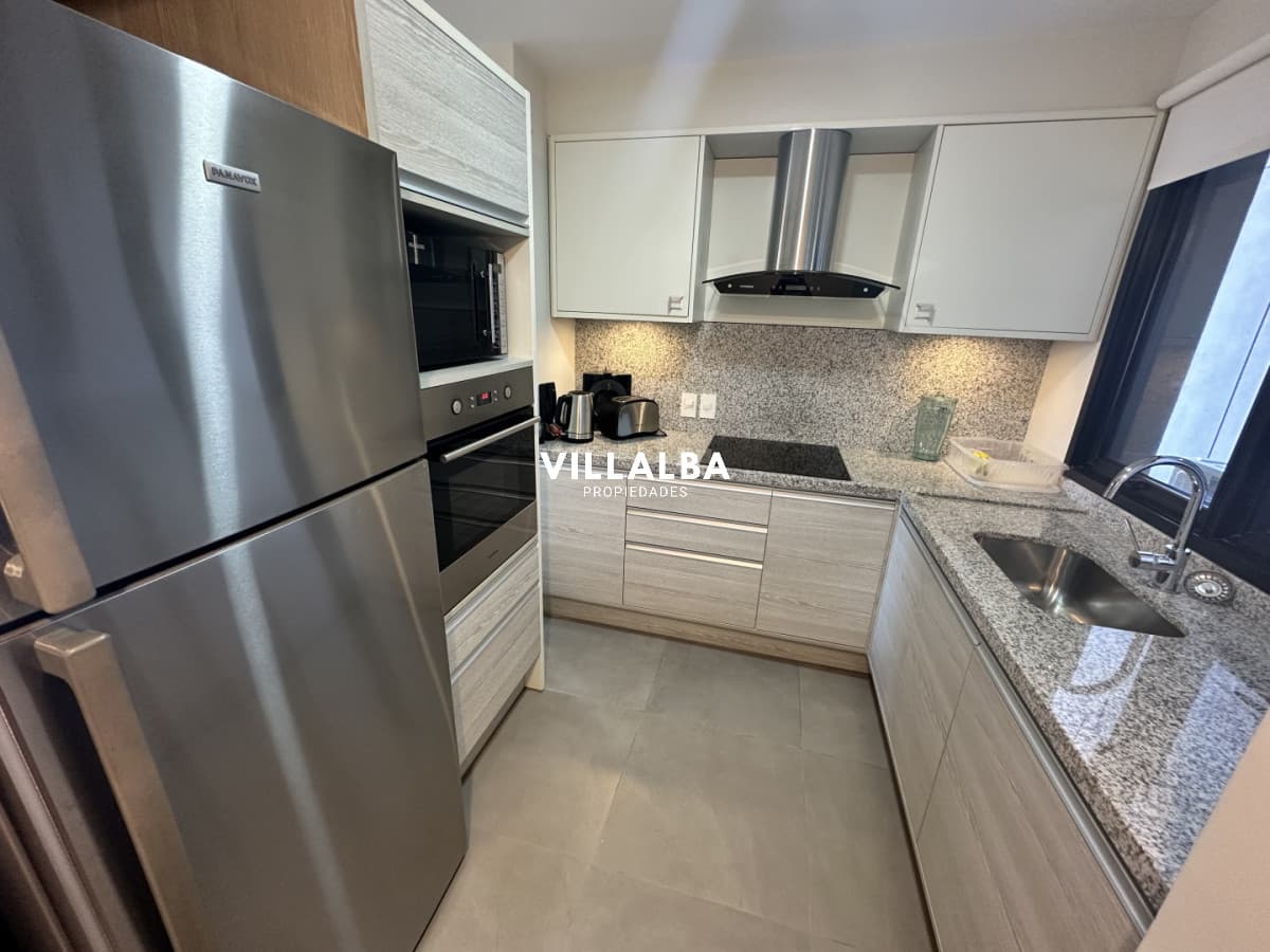 Departamento a estrenar en Edificio Green Life - Punta del Este