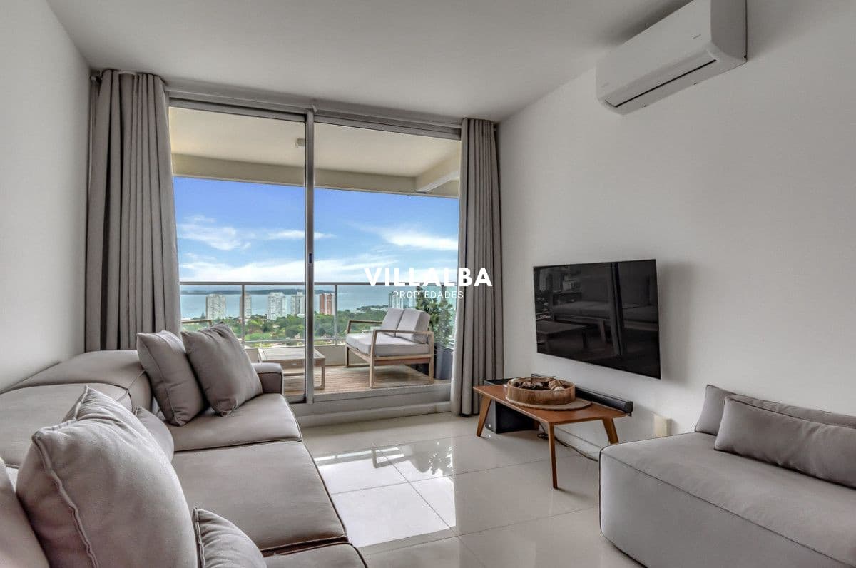 Apartamento en Punta del Este, Roosevelt