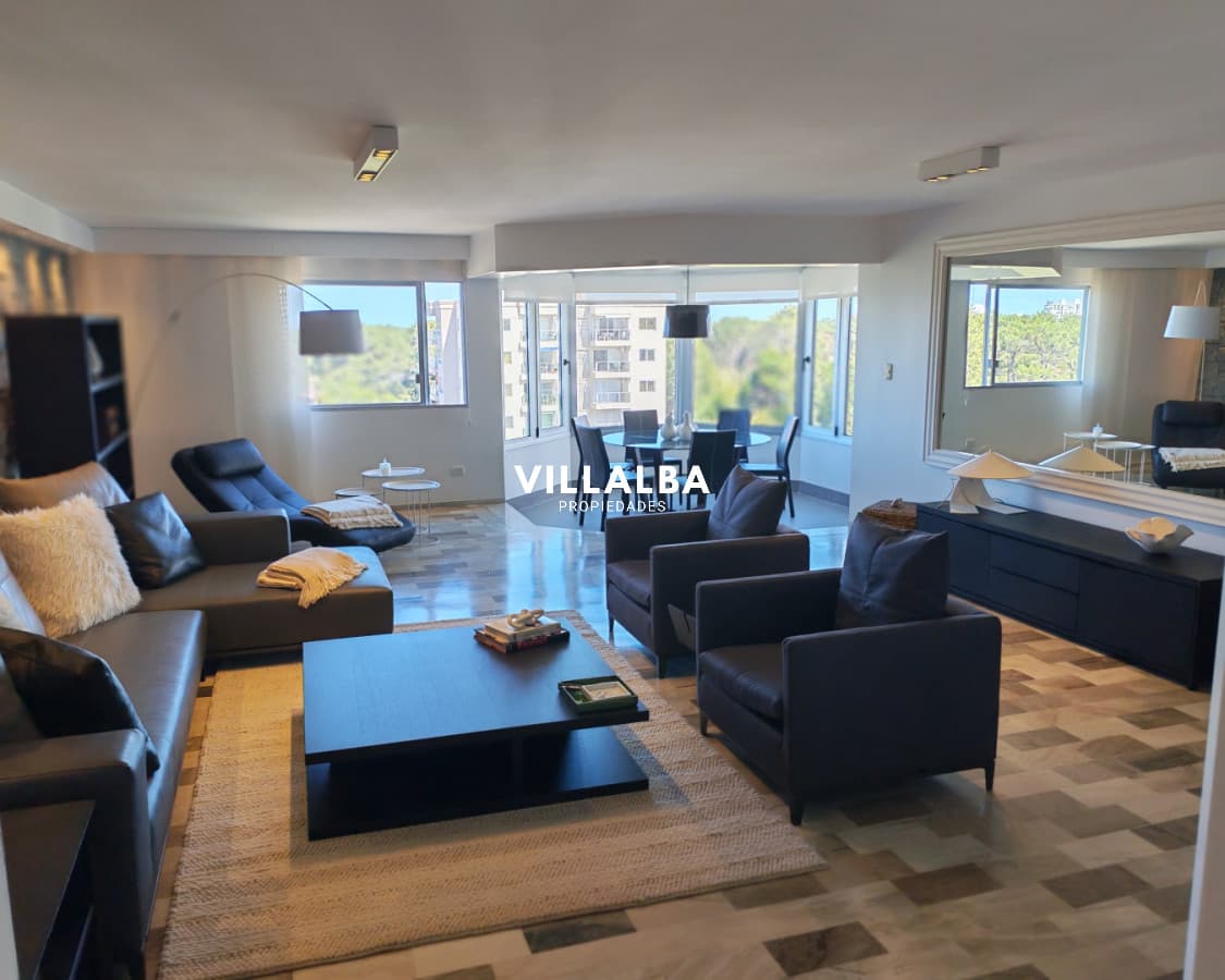 Esplendido departamento con todo el sol !