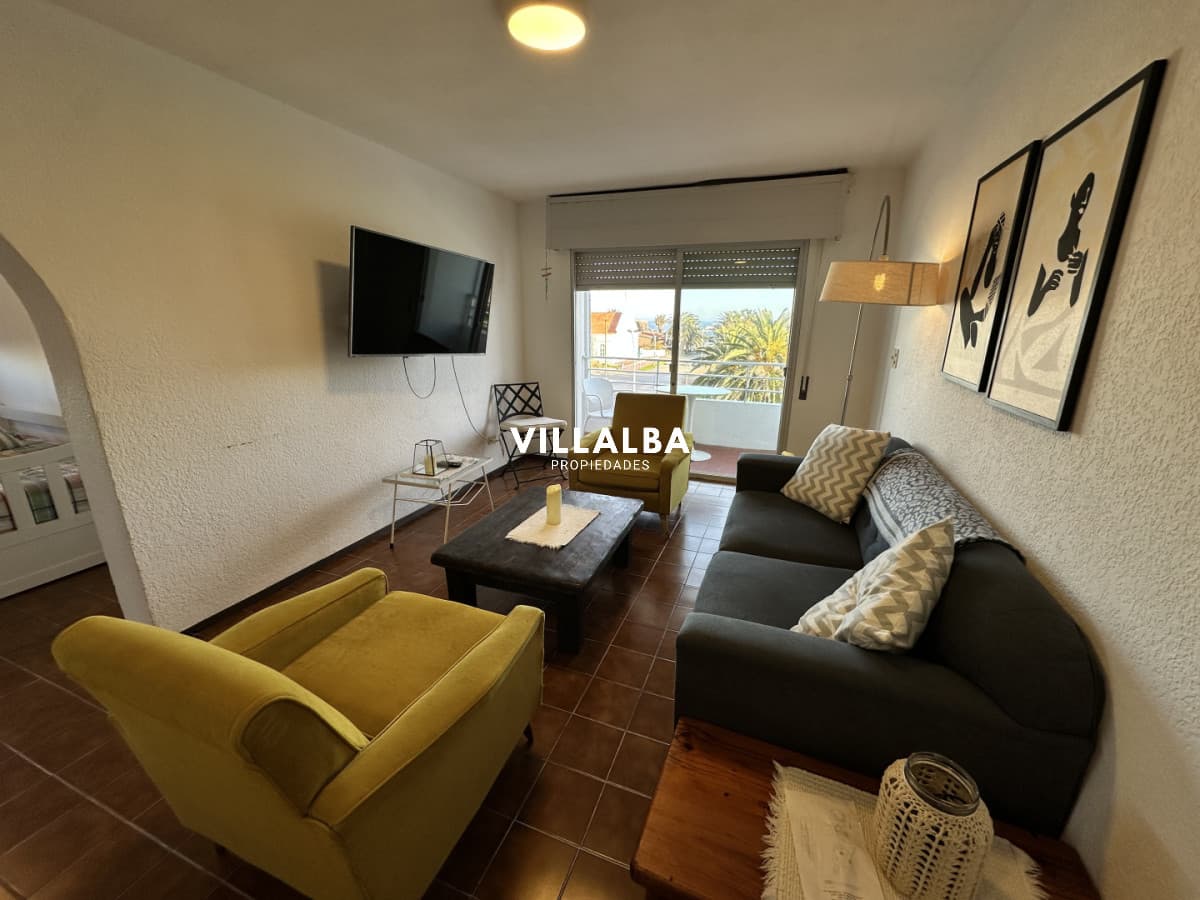 Oportunidad! 2½ dormitorios - vista al faro