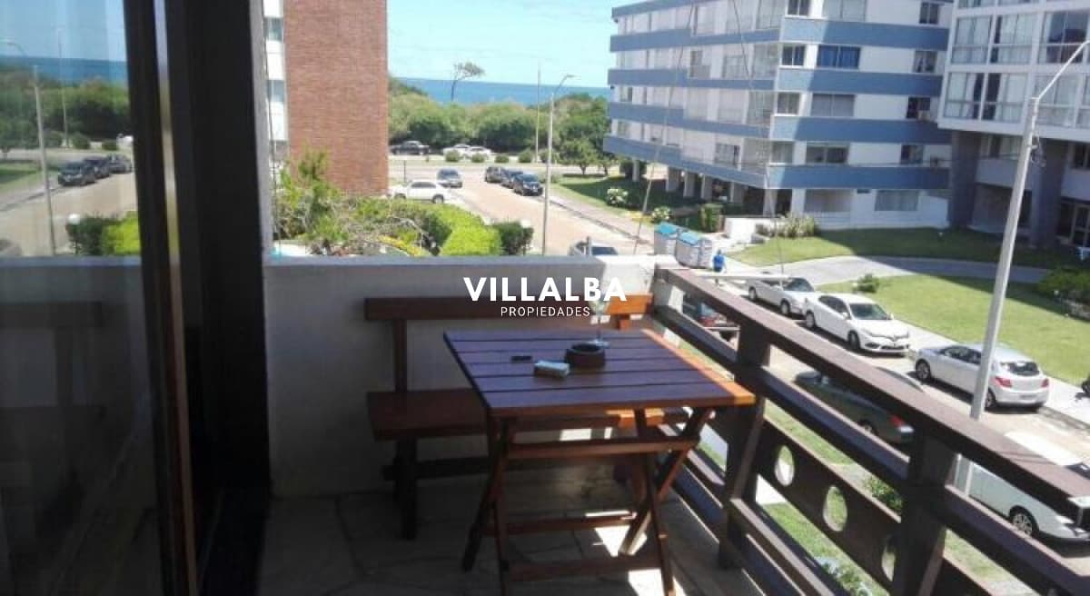 Apartamento 2 dormitorios mansa en venta