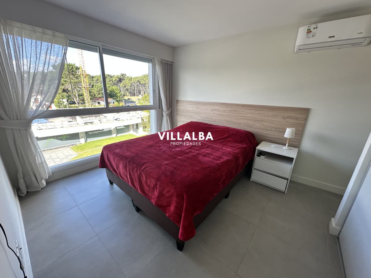 Departamento a estrenar en Edificio Green Life - Punta del Este