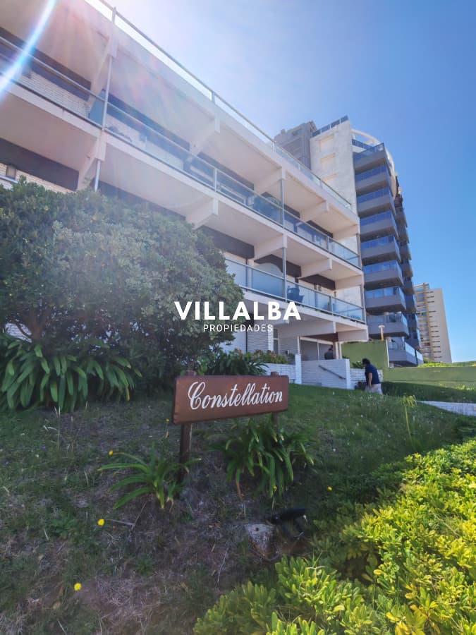 Apartamento primera linea Brava