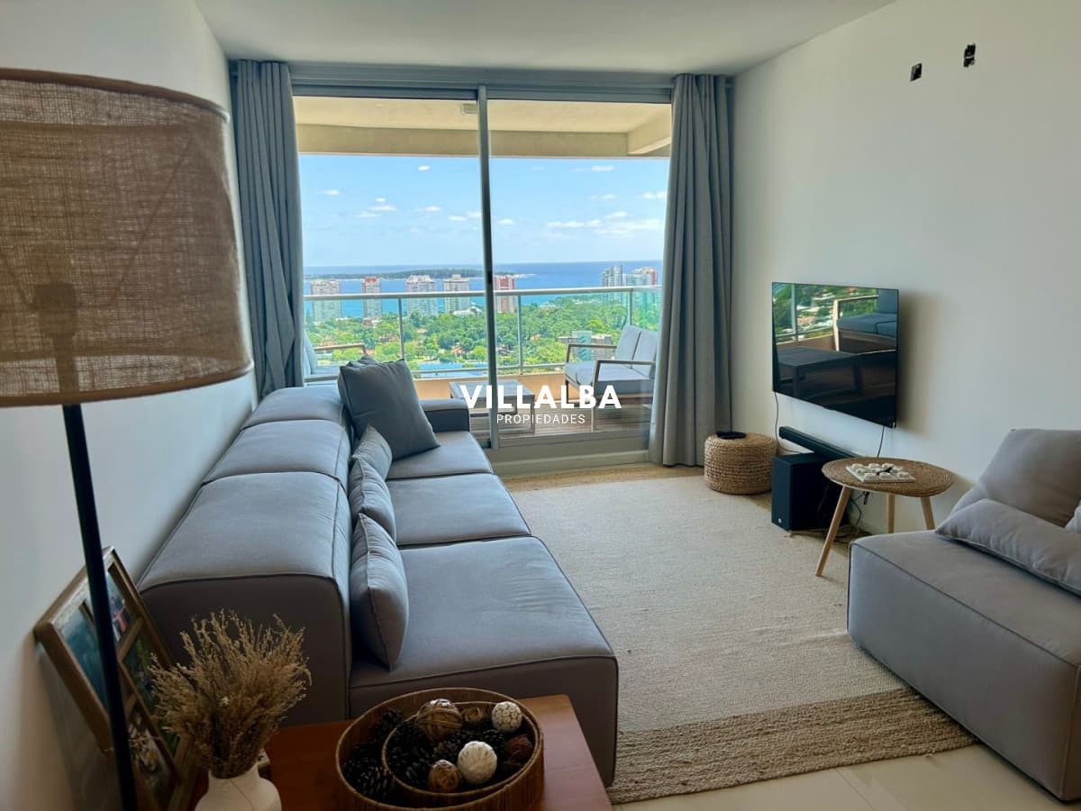 Apartamento en Punta del Este, Roosevelt
