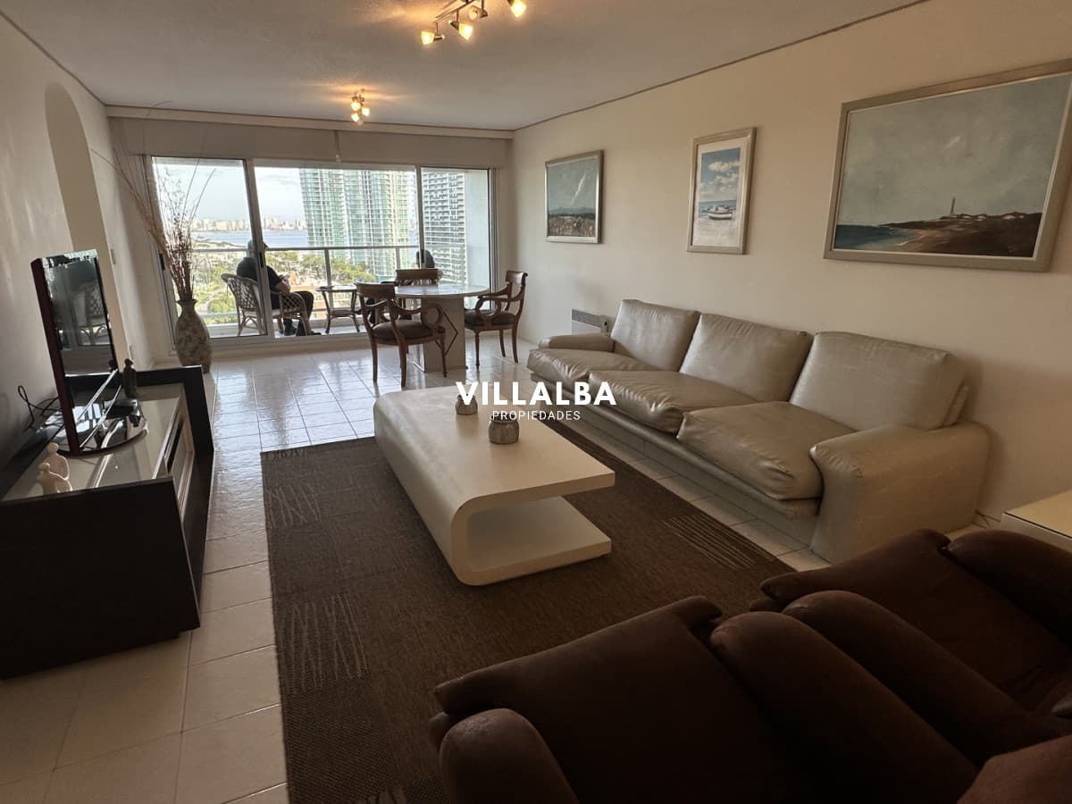 Amplio apartamento complejo Lincoln center