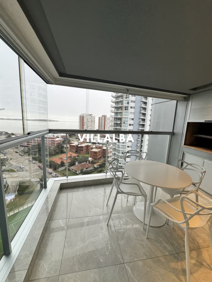 Apartamento en Mansa a 100 metros del mar