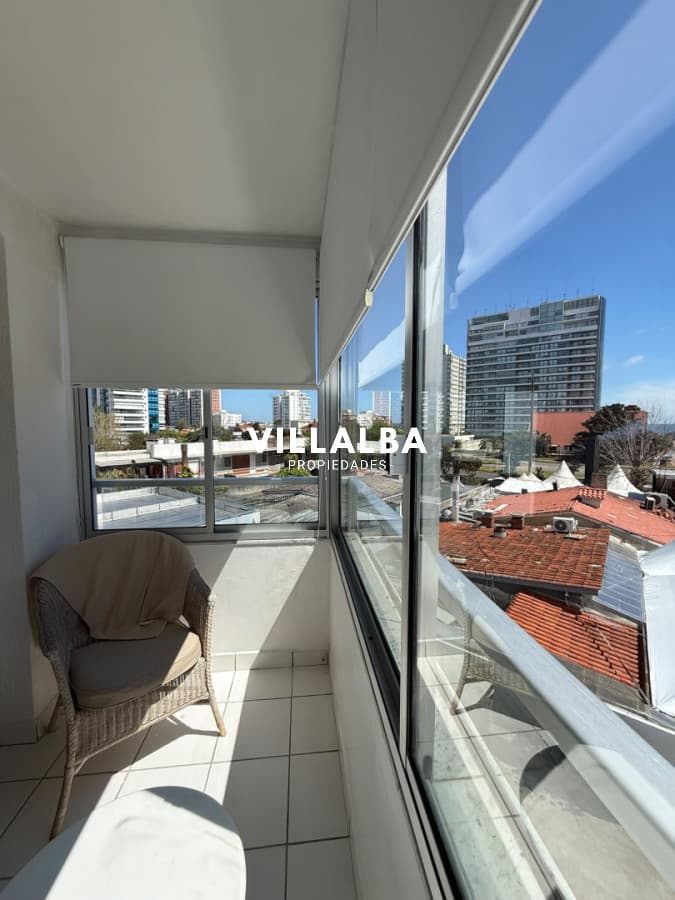 Apartamento 1 dormitorio alquiler temporada