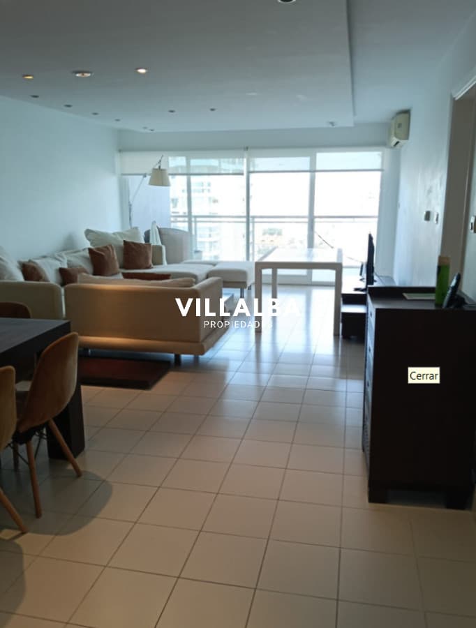 Apartamento 3 dormitorios Brava
