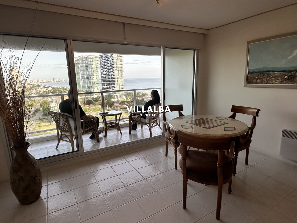 Amplio apartamento complejo Lincoln center