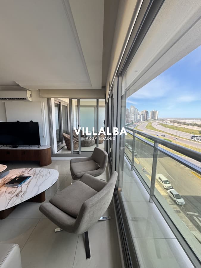 Apartamento torre de categoria 3 dormitorios en venta