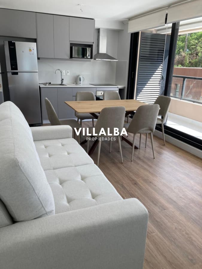 Apartamento 2 Dormitorios a Estrenar!