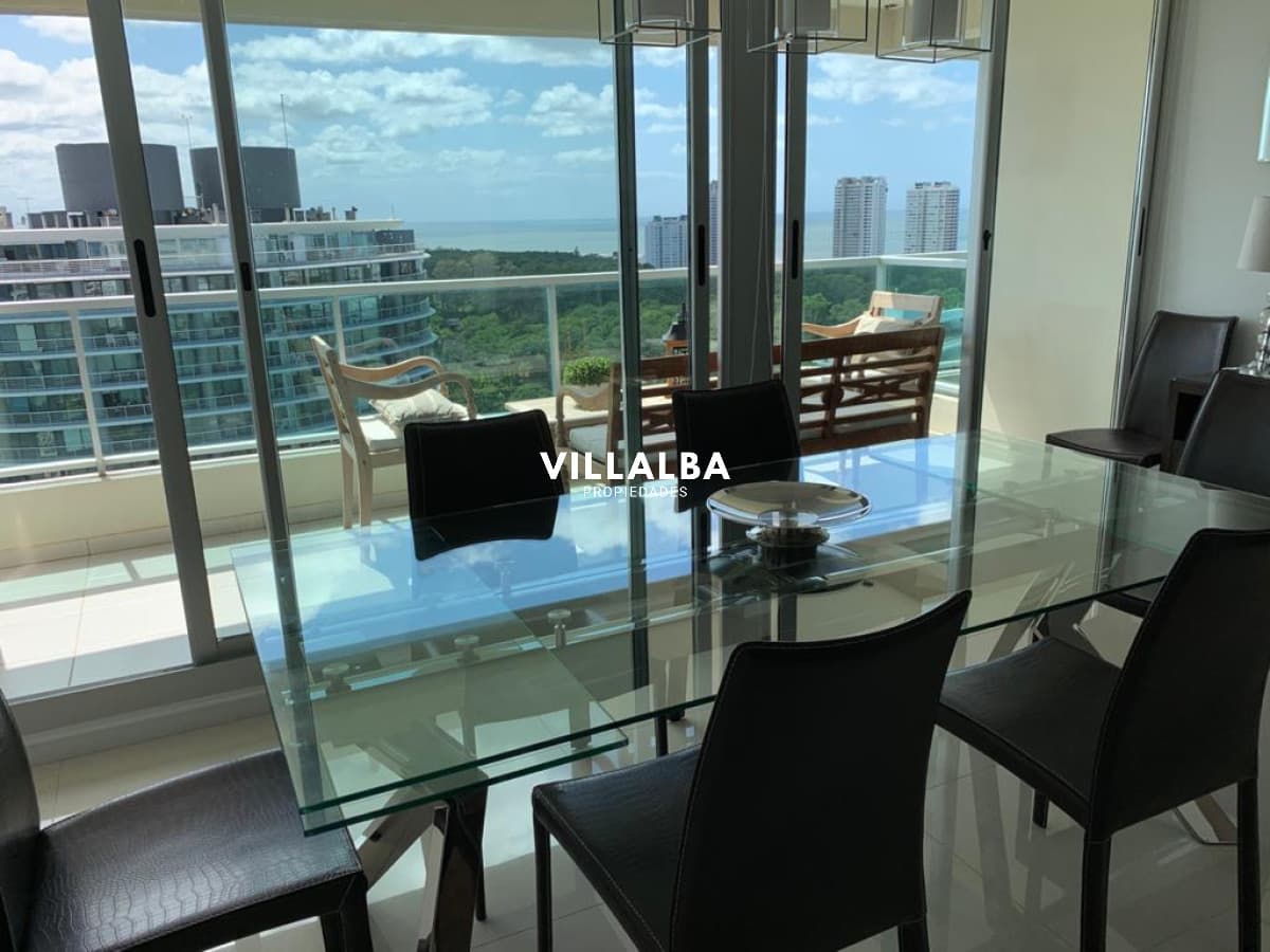 Gala Vista- Una torre con servicios y gastos bajos.