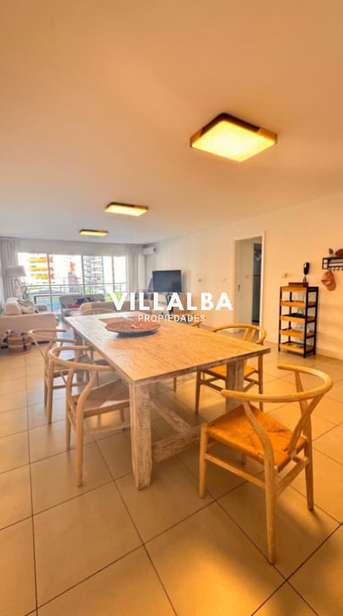 Apartamento 3 dormitortios venta