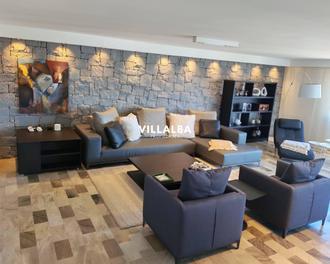 Esplendido departamento con todo el sol !