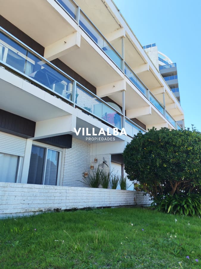 Apartamento primera linea Brava