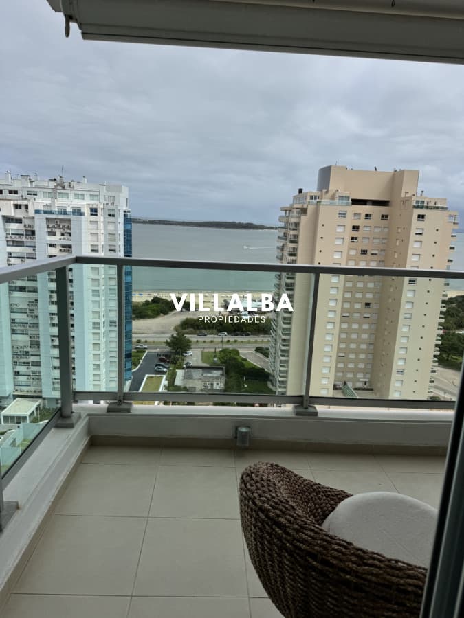 apartamento 3 dormitorios , mansa