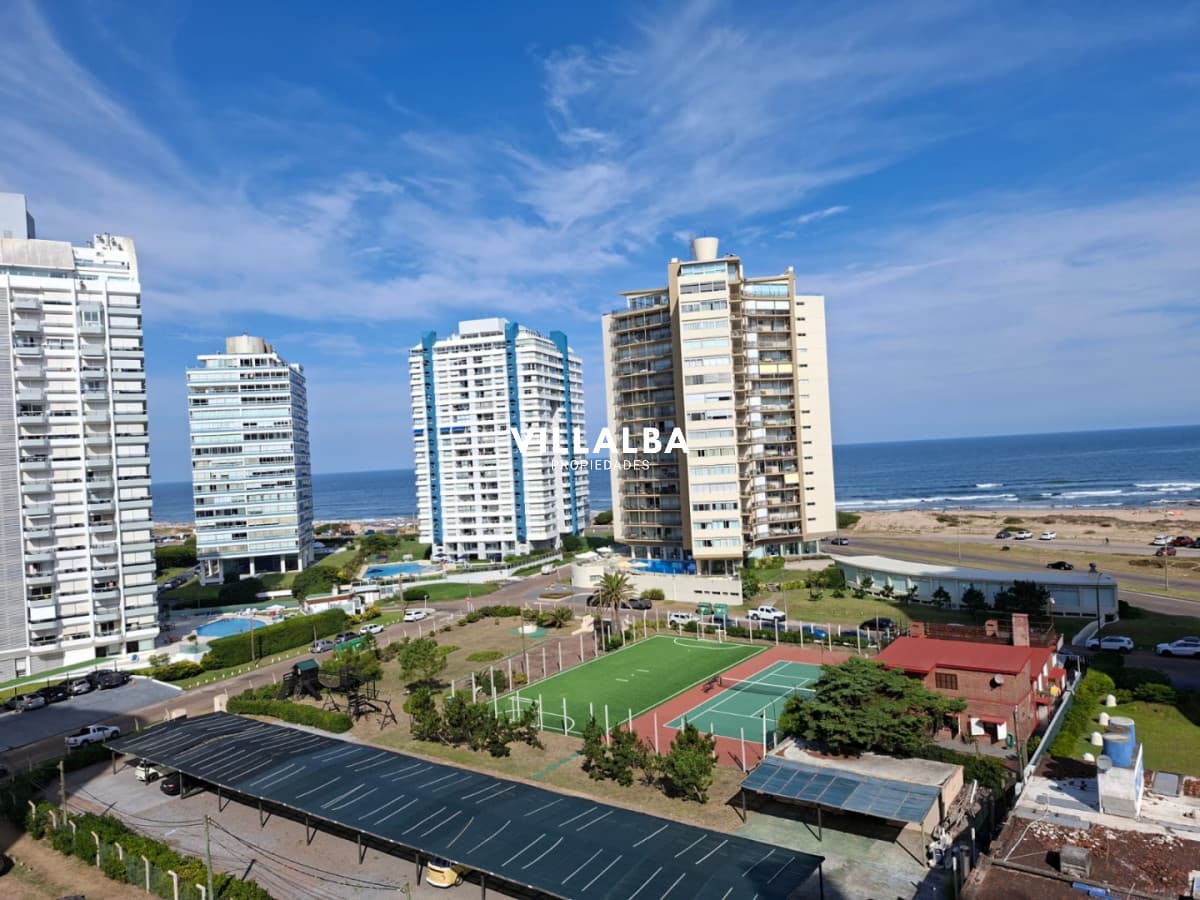 APARTAMENTO DE 1 DORMITORIO CON VISTA AL MAR