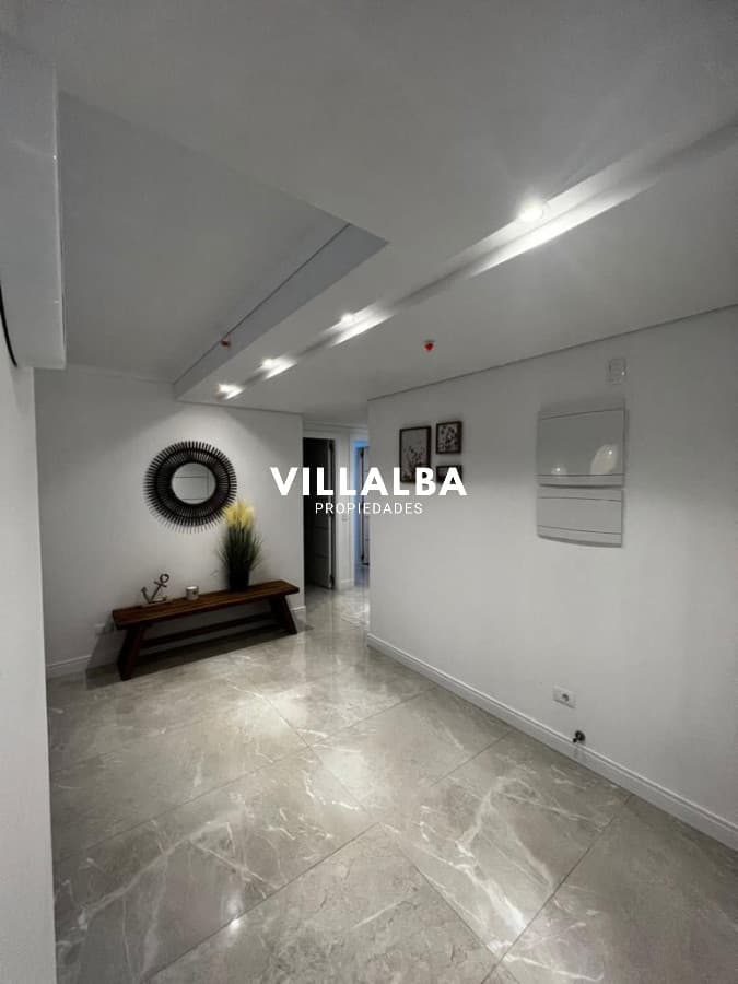 apartamento 2 dormitorios  en torre de categoría