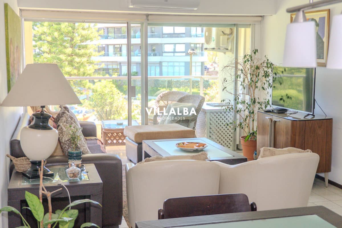 Apartamento en venta, 2 dormitorios