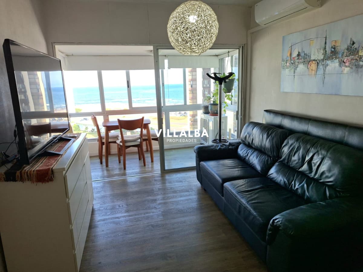 APARTAMENTO DE 1 DORMITORIO CON VISTA AL MAR