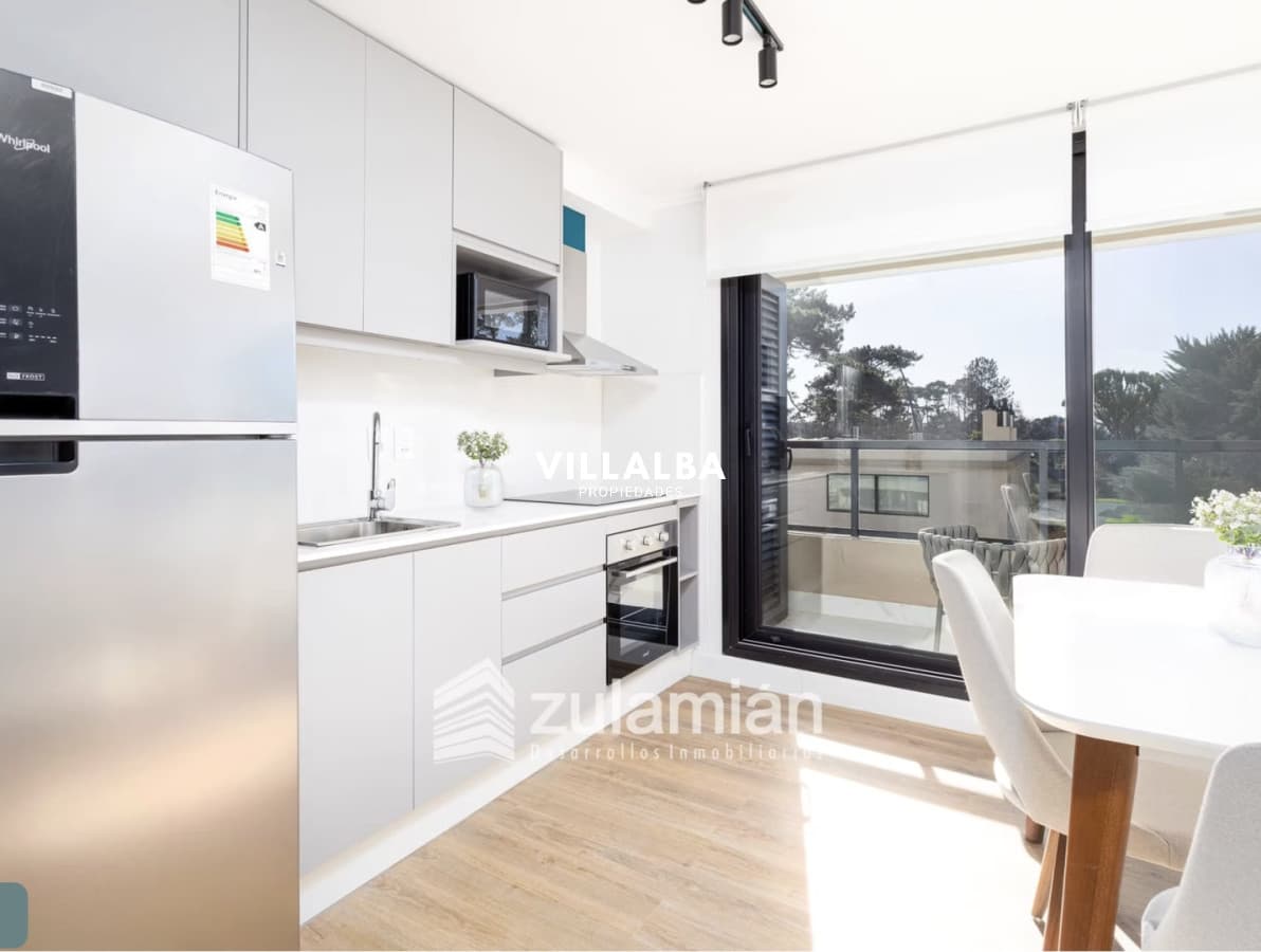 Apartamento 2 Dormitorios a Estrenar!