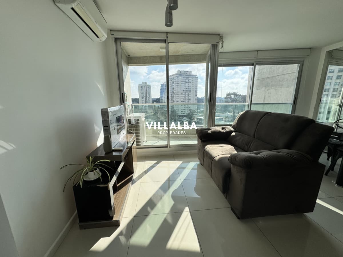 Apartamento 2 dormitorios  en venta y alquiler anual