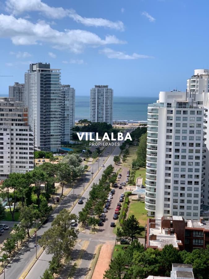 Gala Vista- Una torre con servicios y gastos bajos.
