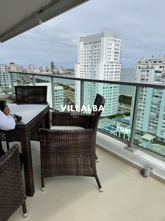 apartamento 3 dormitorios , mansa