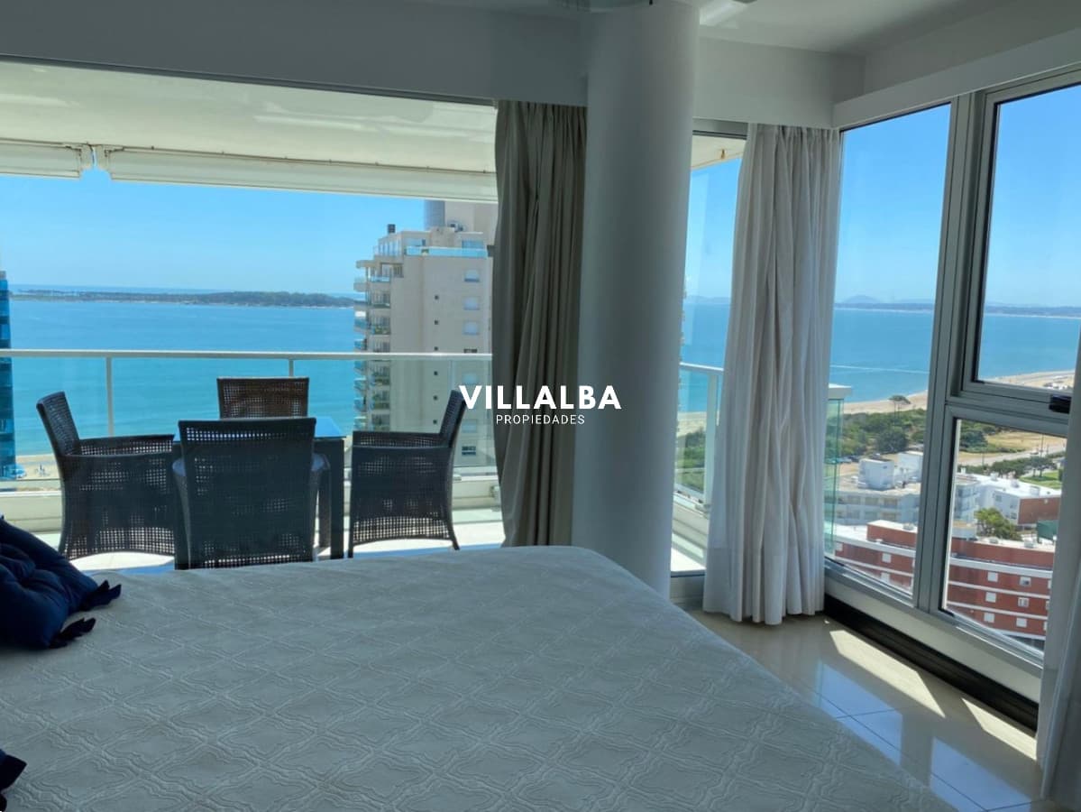 apartamento 3 dormitorios , mansa