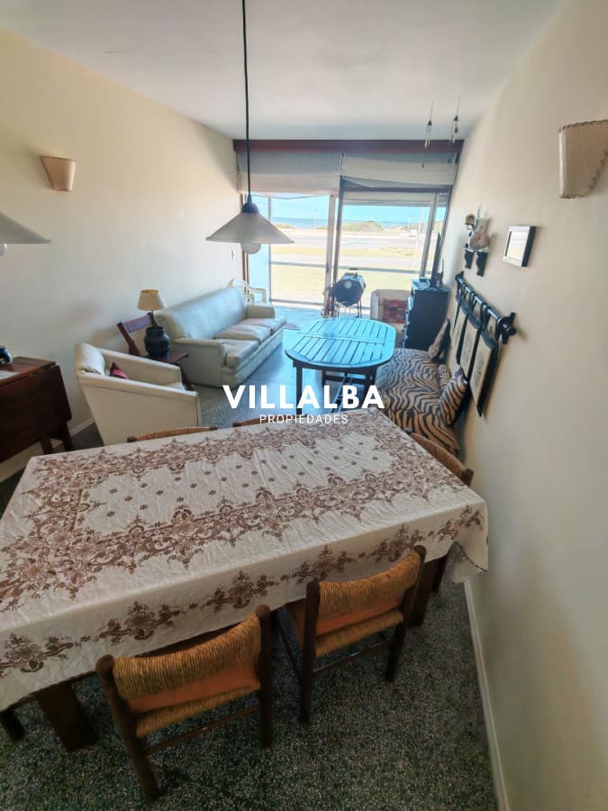 Apartamento primera linea Brava