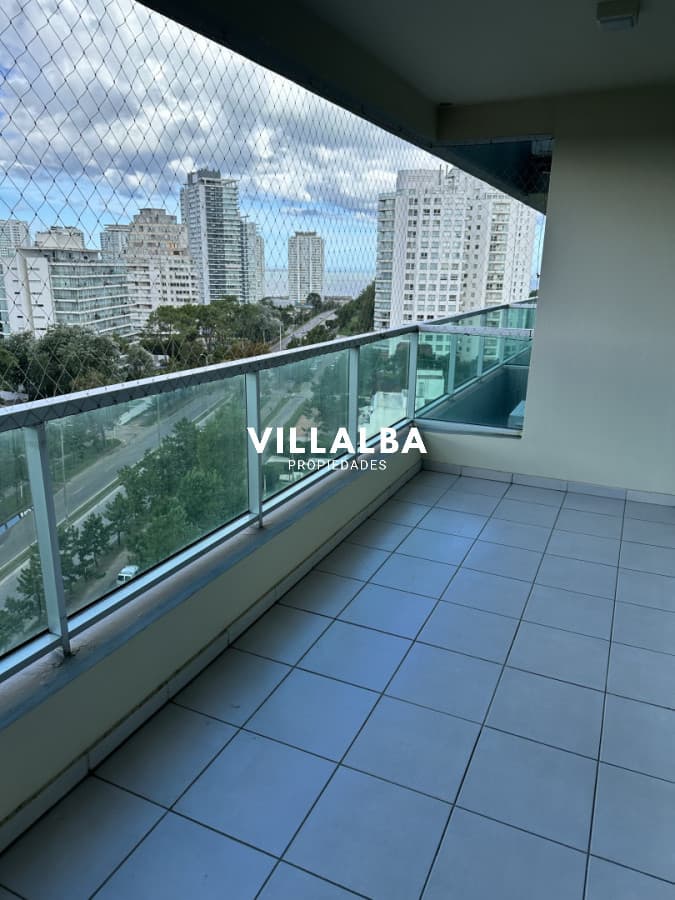 apartamento esquinero , Gala Vista 3 dormitorios