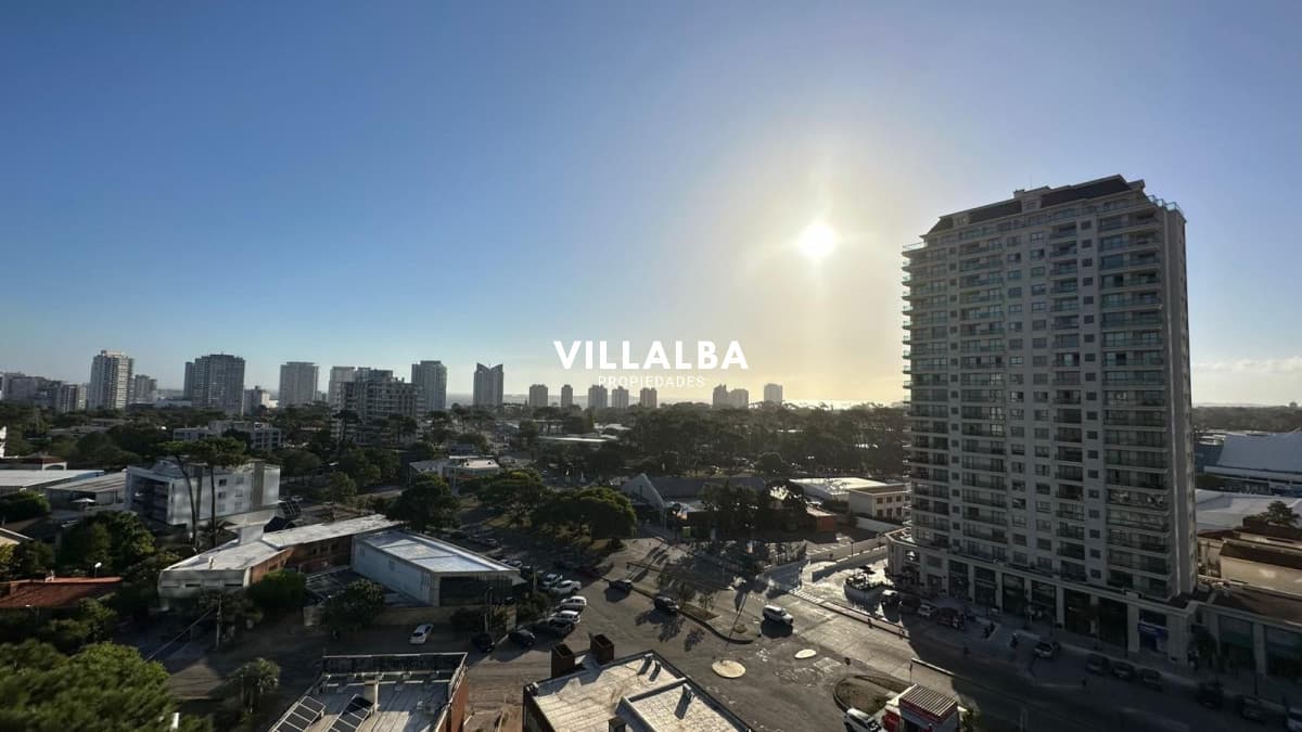 Apartamento 1 dormitorio zona Shopping en  venta