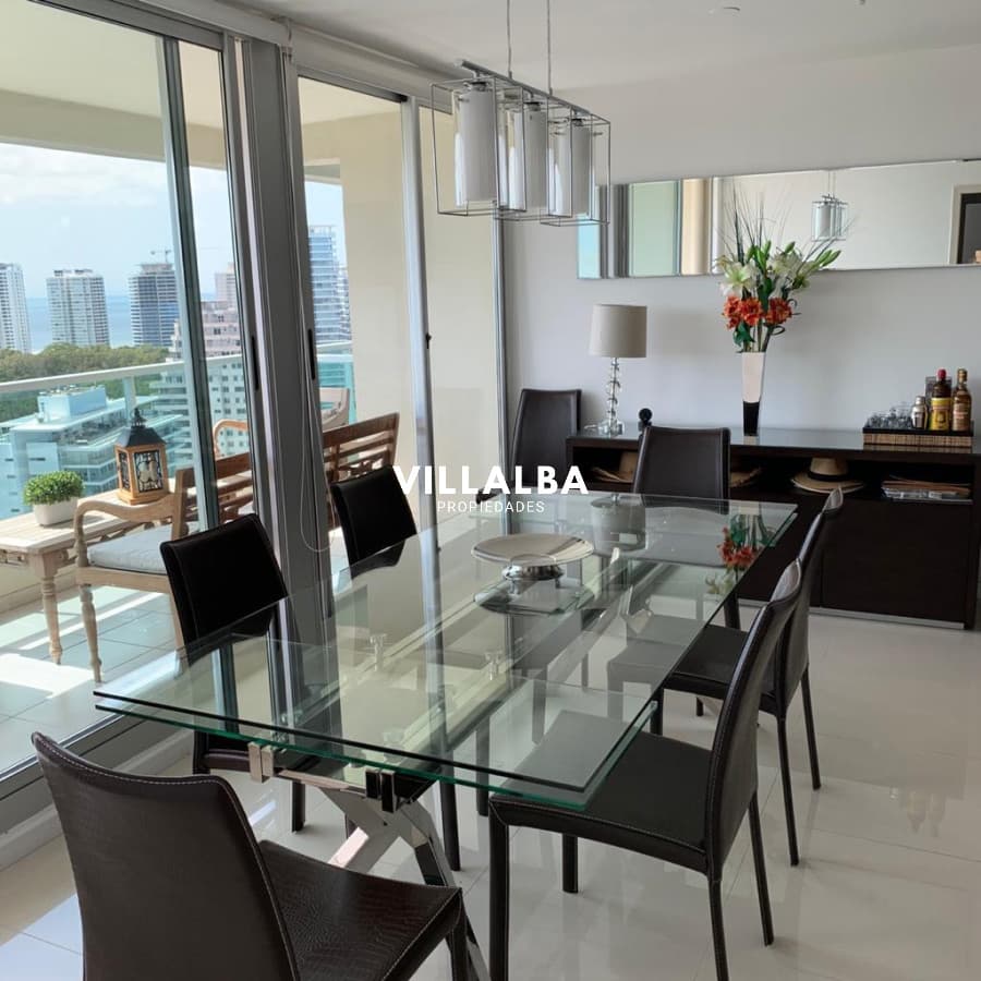 Gala Vista- Una torre con servicios y gastos bajos.