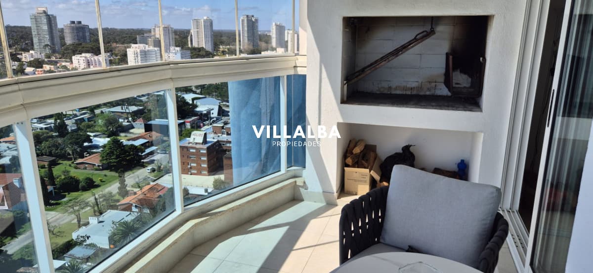 Apartamento 2 dormitorios 2 baños , torre de categoria