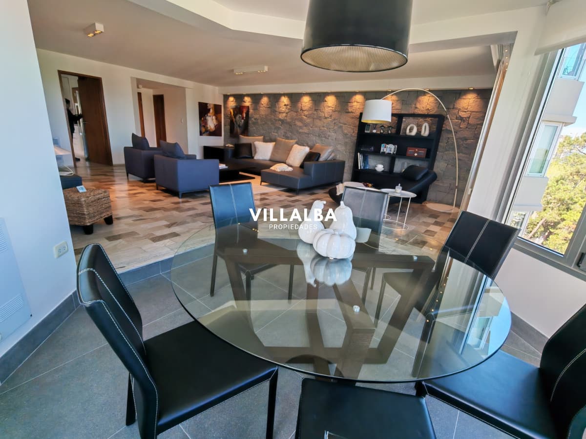 Esplendido departamento con todo el sol !