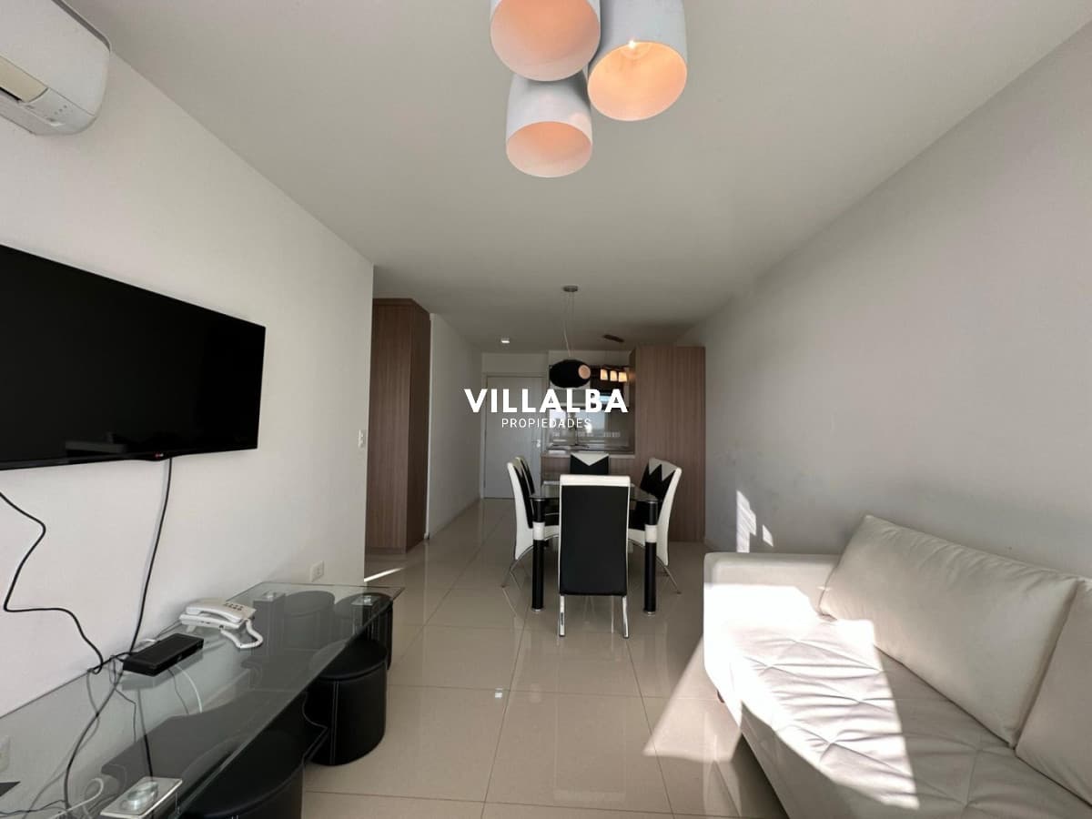 Apartamento 1 dormitorio zona Shopping en  venta