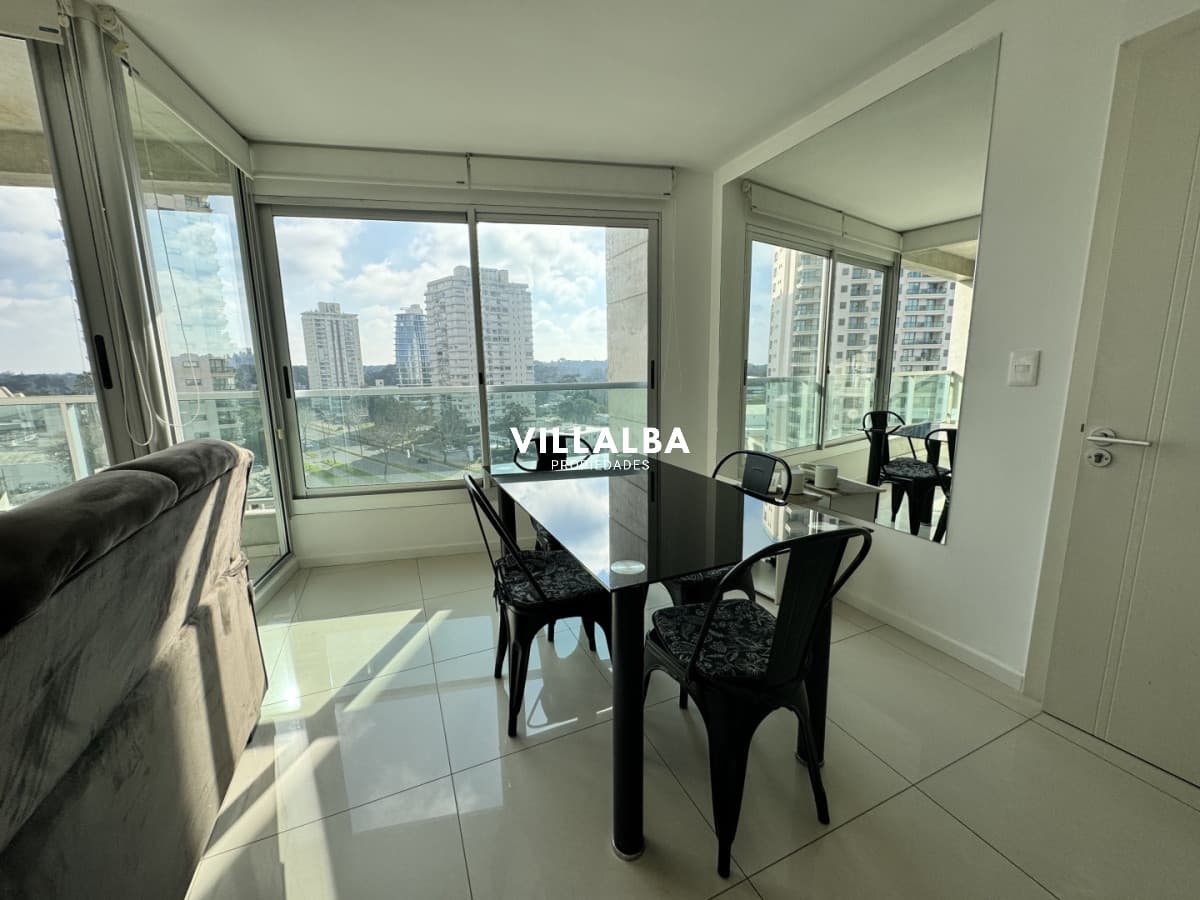 Apartamento 2 dormitorios  en venta y alquiler anual