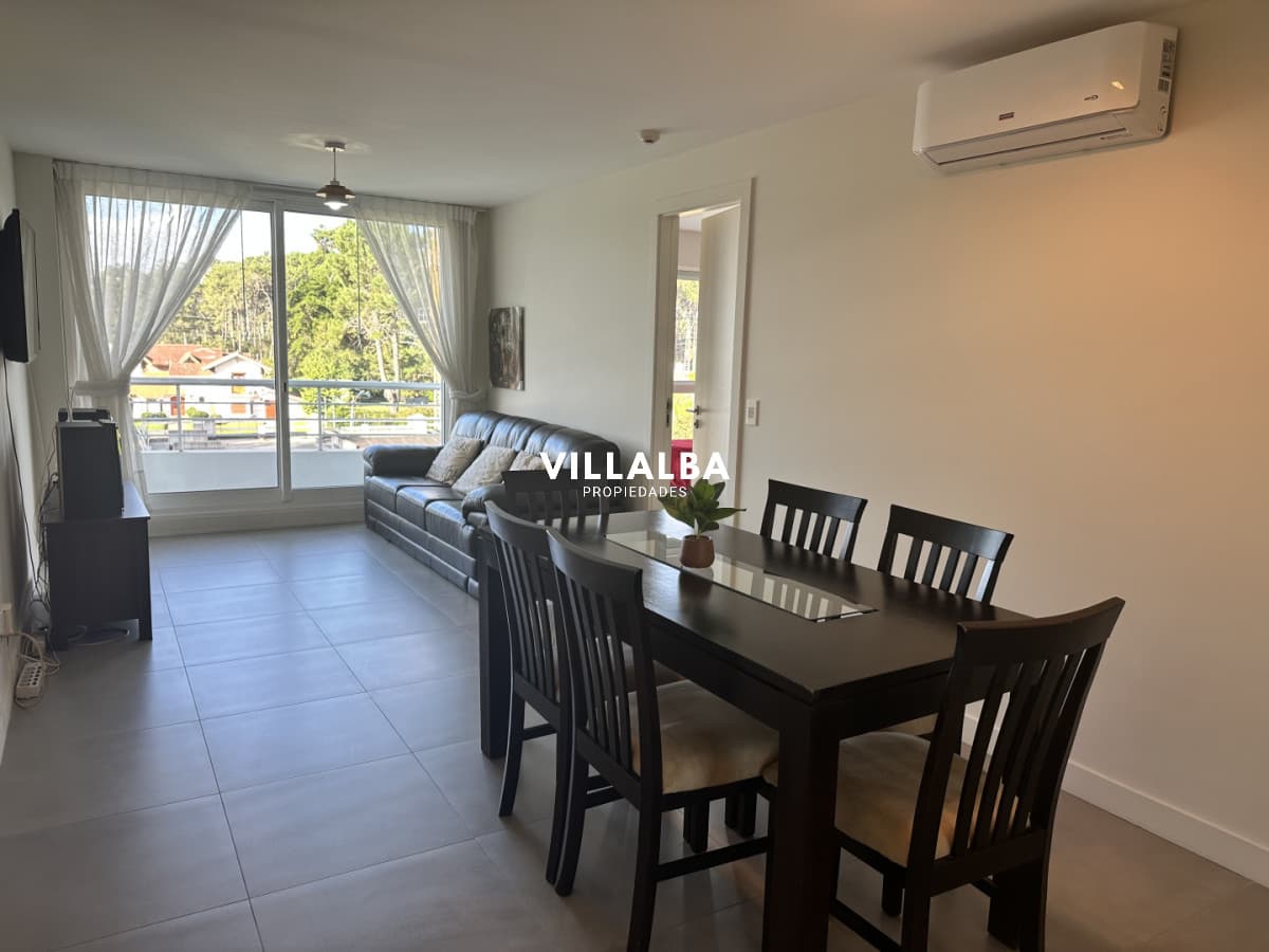 Departamento a estrenar en Edificio Green Life - Punta del Este