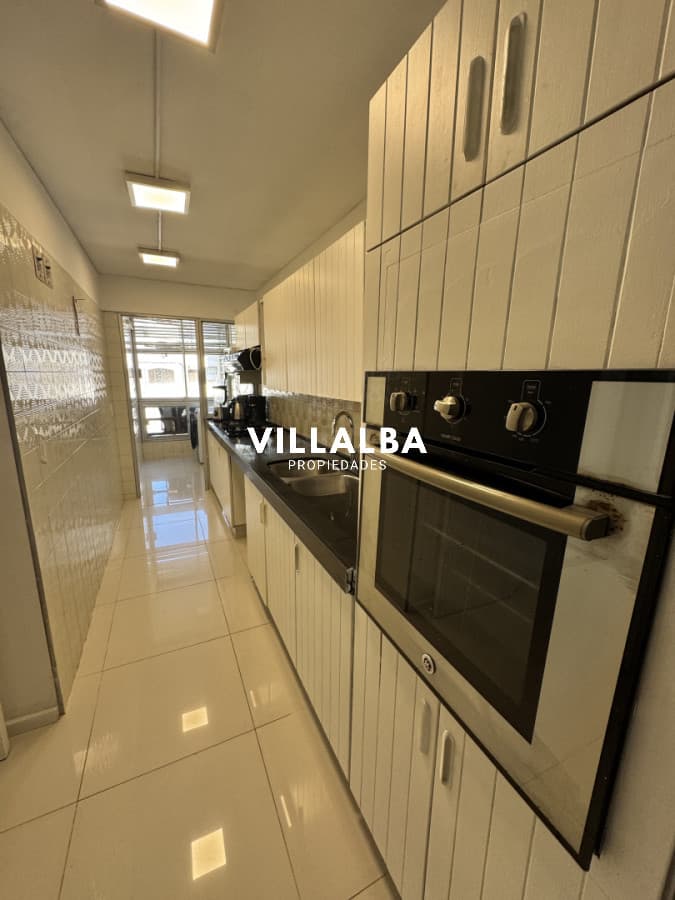 Apartamento en Mansa con Vista al Mar