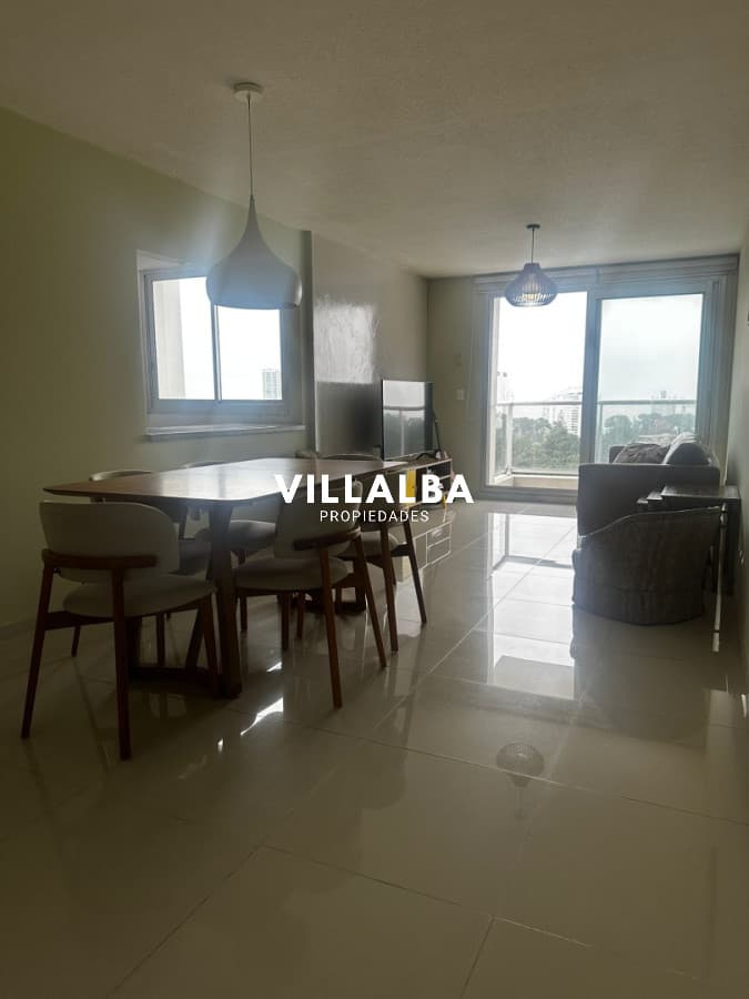 Apartamento 2 Dormitorios en Summer Tower - Ubicación y confort