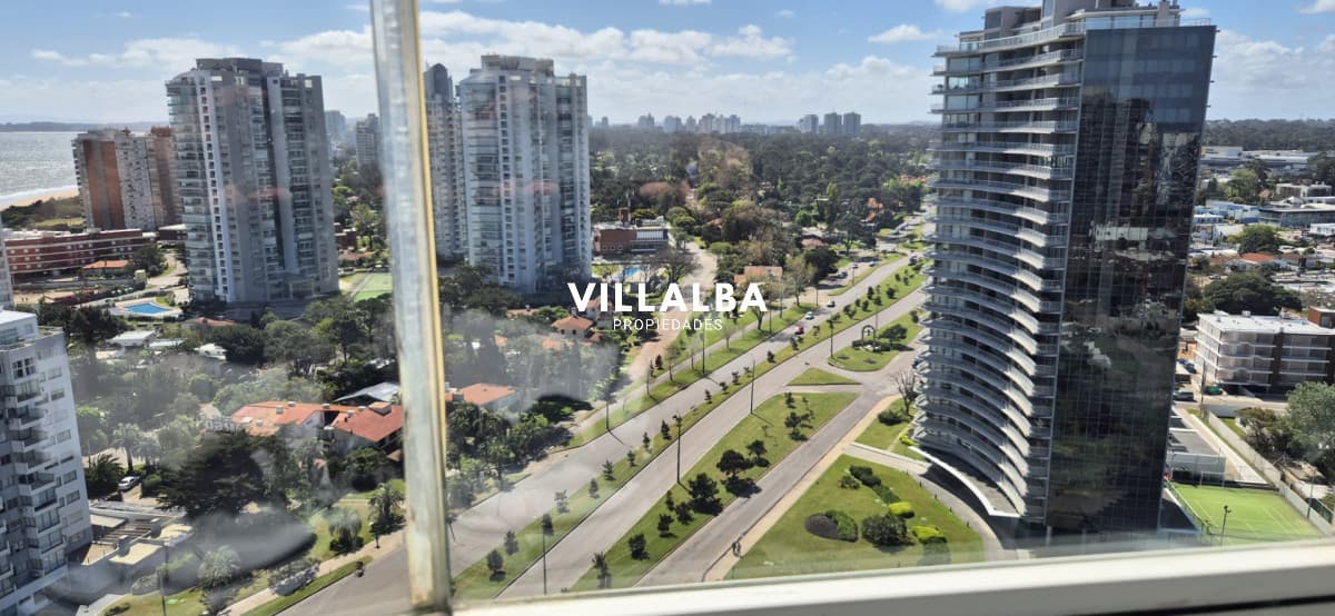 Apartamento 2 dormitorios 2 baños , torre de categoria